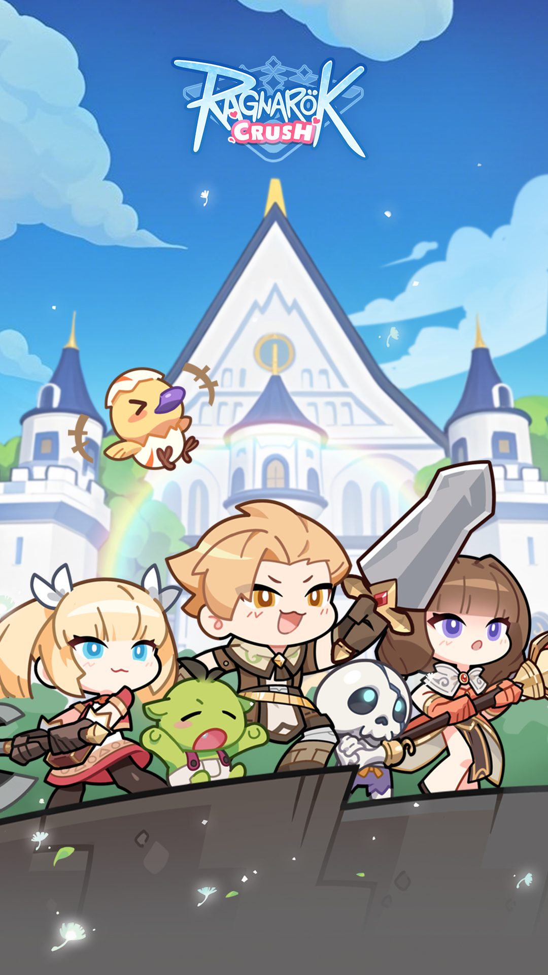 Untochable Ragnarok Recommended Companion
